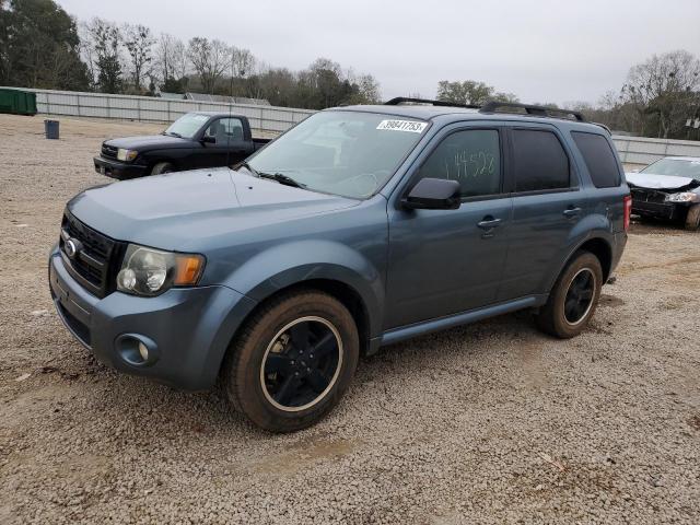 FORD ESCAPE XLT 2012 1fmcu0d71ckc19109