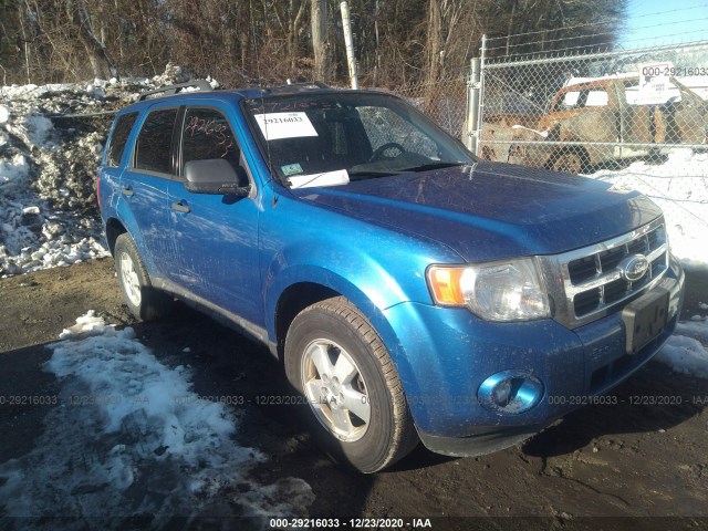 FORD ESCAPE 2012 1fmcu0d71ckc33608