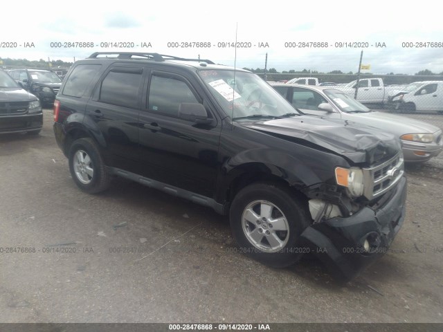 FORD ESCAPE 2012 1fmcu0d71ckc36556