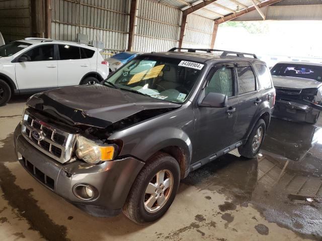 FORD ESCAPE XLT 2012 1fmcu0d71ckc36606