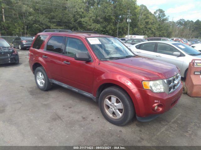 FORD ESCAPE 2012 1fmcu0d71ckc37187