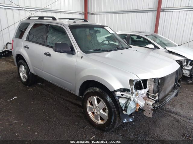 FORD ESCAPE 2012 1fmcu0d71ckc37710