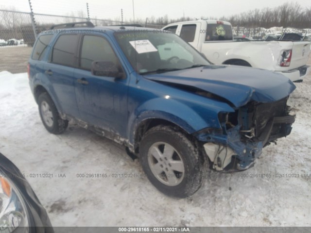 FORD ESCAPE 2012 1fmcu0d71ckc38419