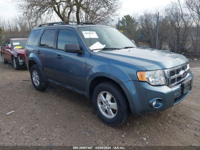 FORD ESCAPE 2012 1fmcu0d71ckc39960