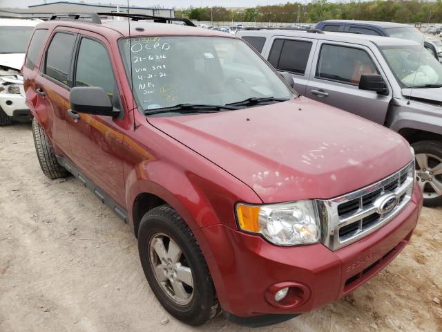 FORD ESCAPE XLT 2012 1fmcu0d71ckc43149