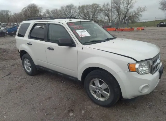 FORD ESCAPE 2012 1fmcu0d71ckc44043