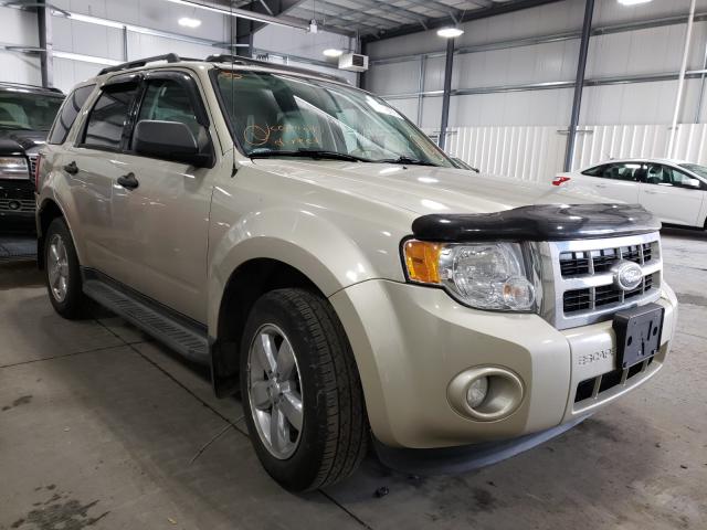 FORD ESCAPE XLT 2012 1fmcu0d71ckc44737