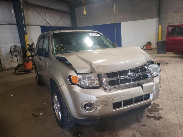 FORD ESCAPE XLT 2012 1fmcu0d71ckc59061