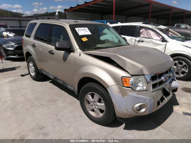 FORD ESCAPE 2012 1fmcu0d71ckc60307