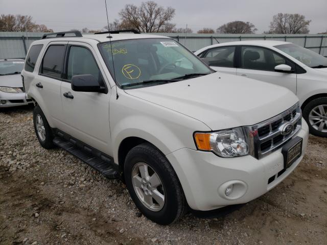 FORD ESCAPE XLT 2012 1fmcu0d71ckc66544