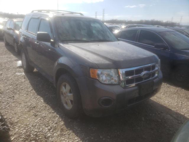 FORD ESCAPE XLT 2012 1fmcu0d71ckc73509