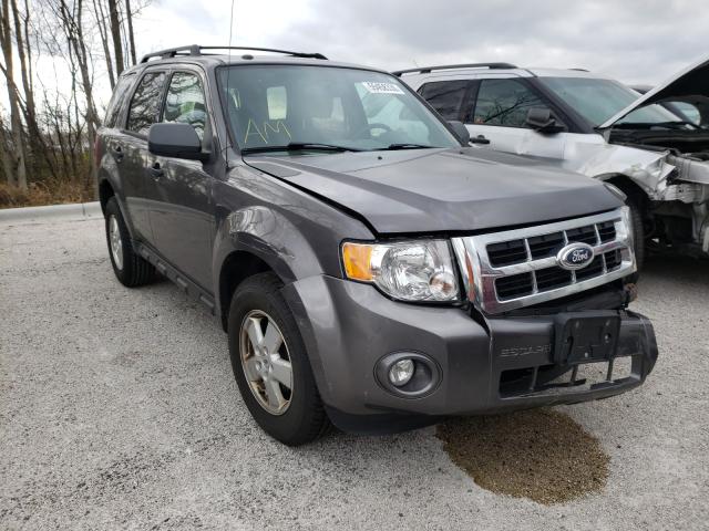 FORD ESCAPE XLT 2012 1fmcu0d71ckc77396