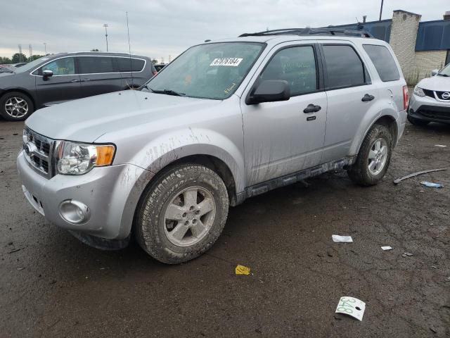 FORD ESCAPE XLT 2012 1fmcu0d71ckc81173