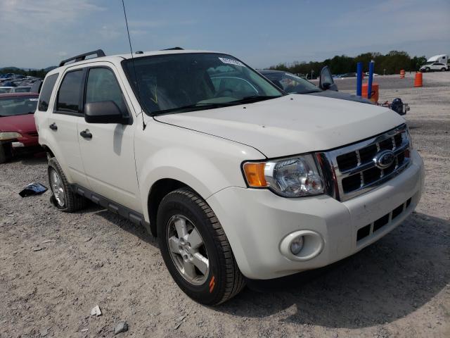 FORD ESCAPE XLT 2012 1fmcu0d71ckc85451