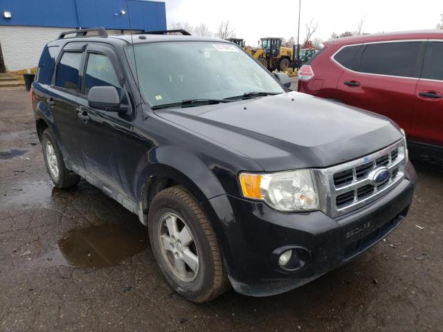 FORD ESCAPE XLT 2010 1fmcu0d72aka02245