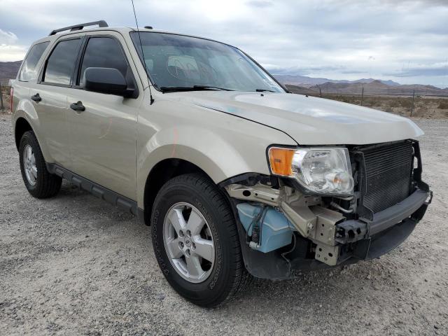 FORD ESCAPE XLT 2010 1fmcu0d72aka05193