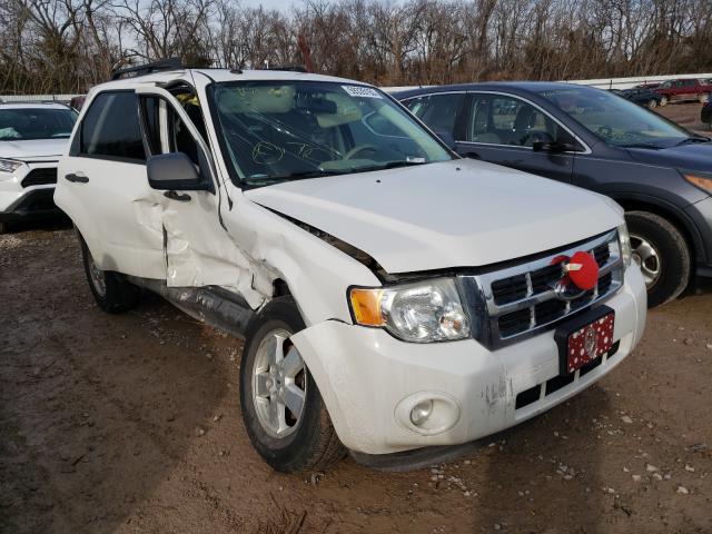 FORD ESCAPE XLT 2010 1fmcu0d72aka05744