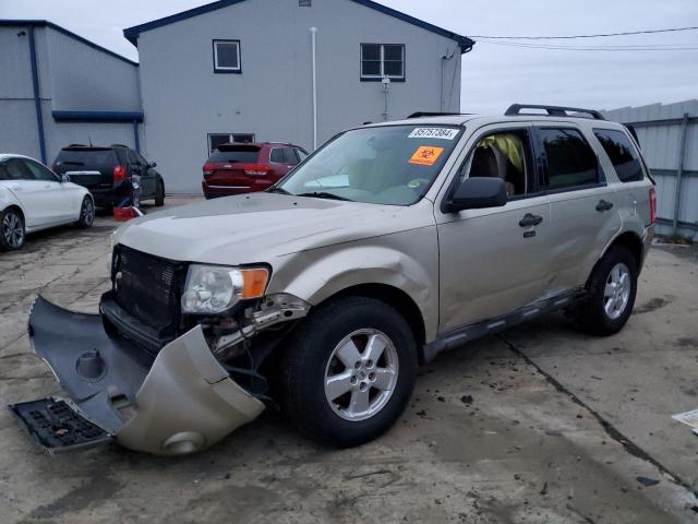 FORD ESCAPE XLT 2010 1fmcu0d72aka08143