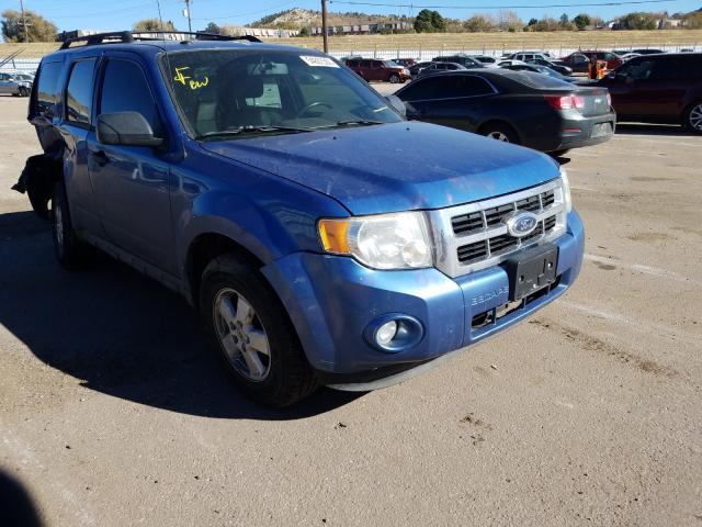 FORD ESCAPE XLT 2010 1fmcu0d72aka09454