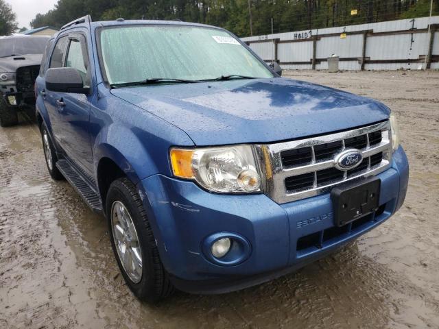 FORD ESCAPE XLT 2010 1fmcu0d72aka10202