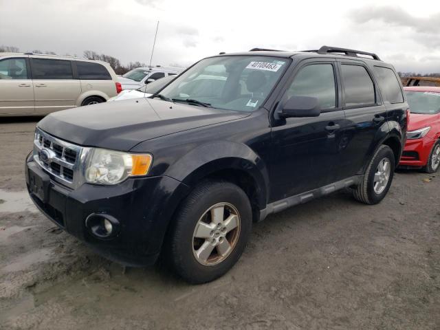 FORD ESCAPE XLT 2010 1fmcu0d72aka33026