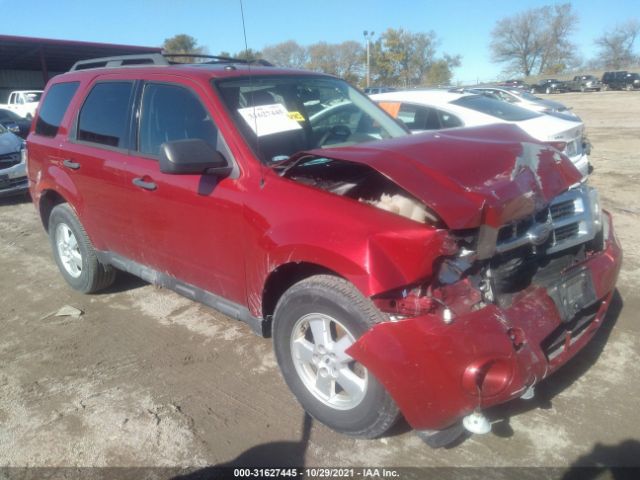 FORD ESCAPE 2010 1fmcu0d72aka33088