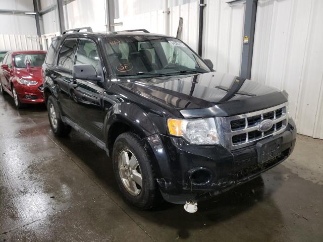 FORD ESCAPE XLT 2010 1fmcu0d72aka33866