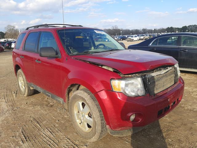 FORD ESCAPE XLT 2010 1fmcu0d72aka42714