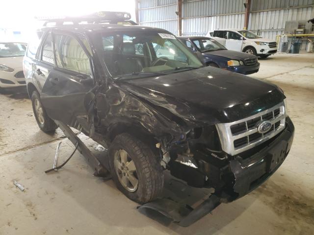 FORD ESCAPE XLT 2010 1fmcu0d72aka43121