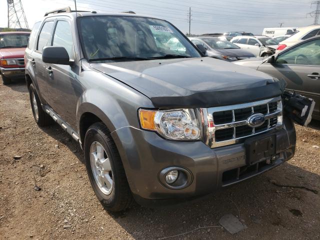 FORD ESCAPE XLT 2010 1fmcu0d72aka43636