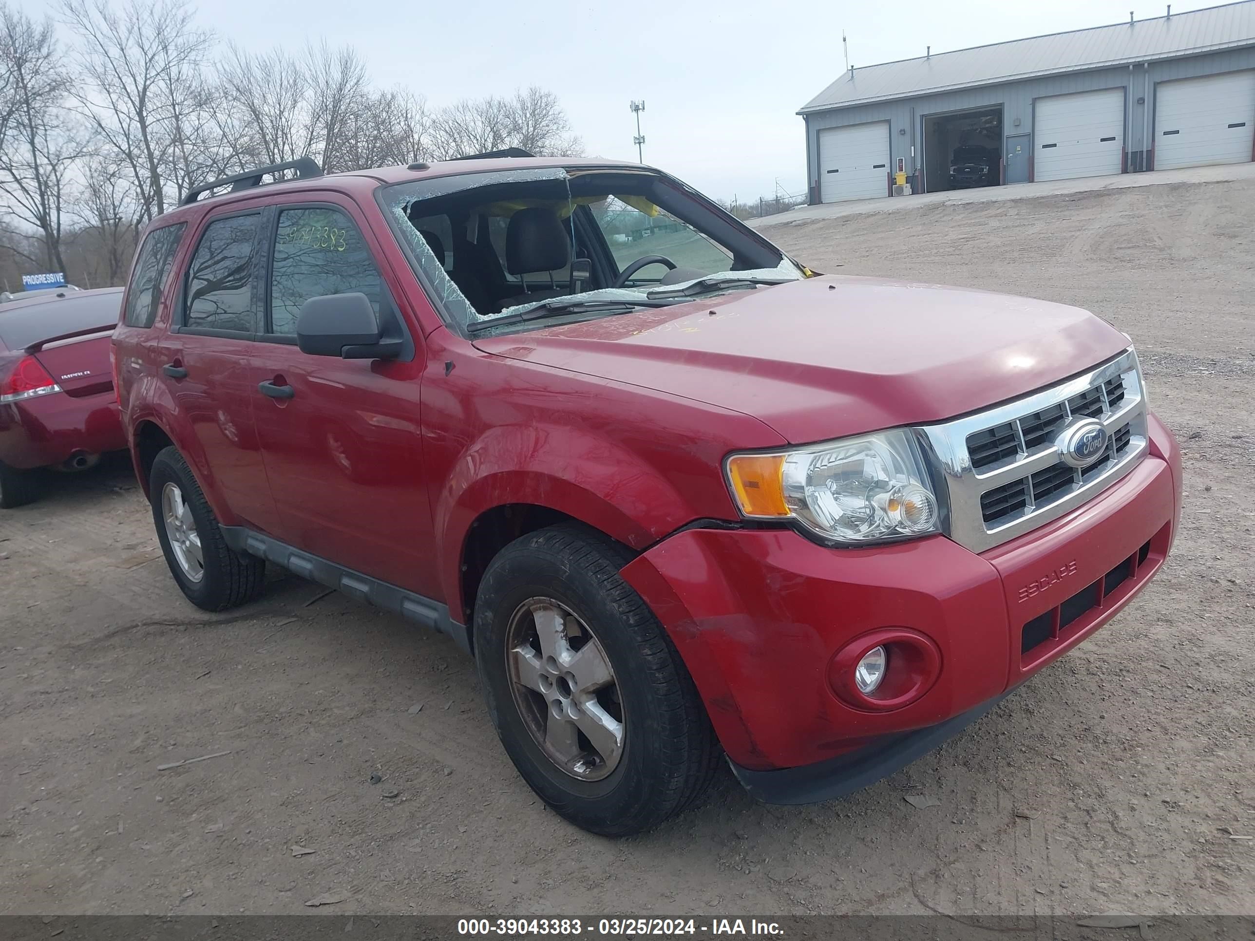 FORD ESCAPE 2010 1fmcu0d72aka43667