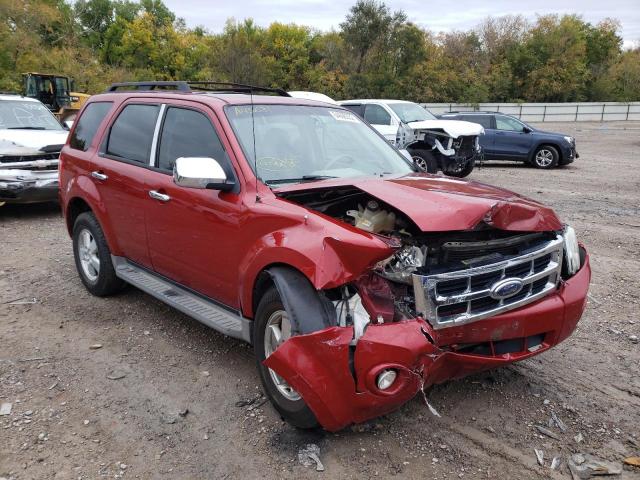 FORD ESCAPE XLT 2010 1fmcu0d72aka45631