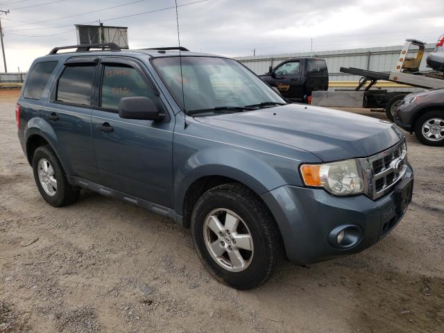 FORD ESCAPE XLT 2010 1fmcu0d72aka52336