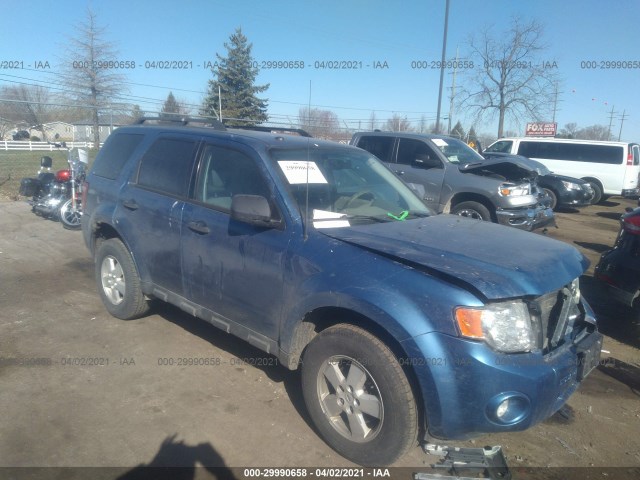 FORD ESCAPE 2010 1fmcu0d72aka52756