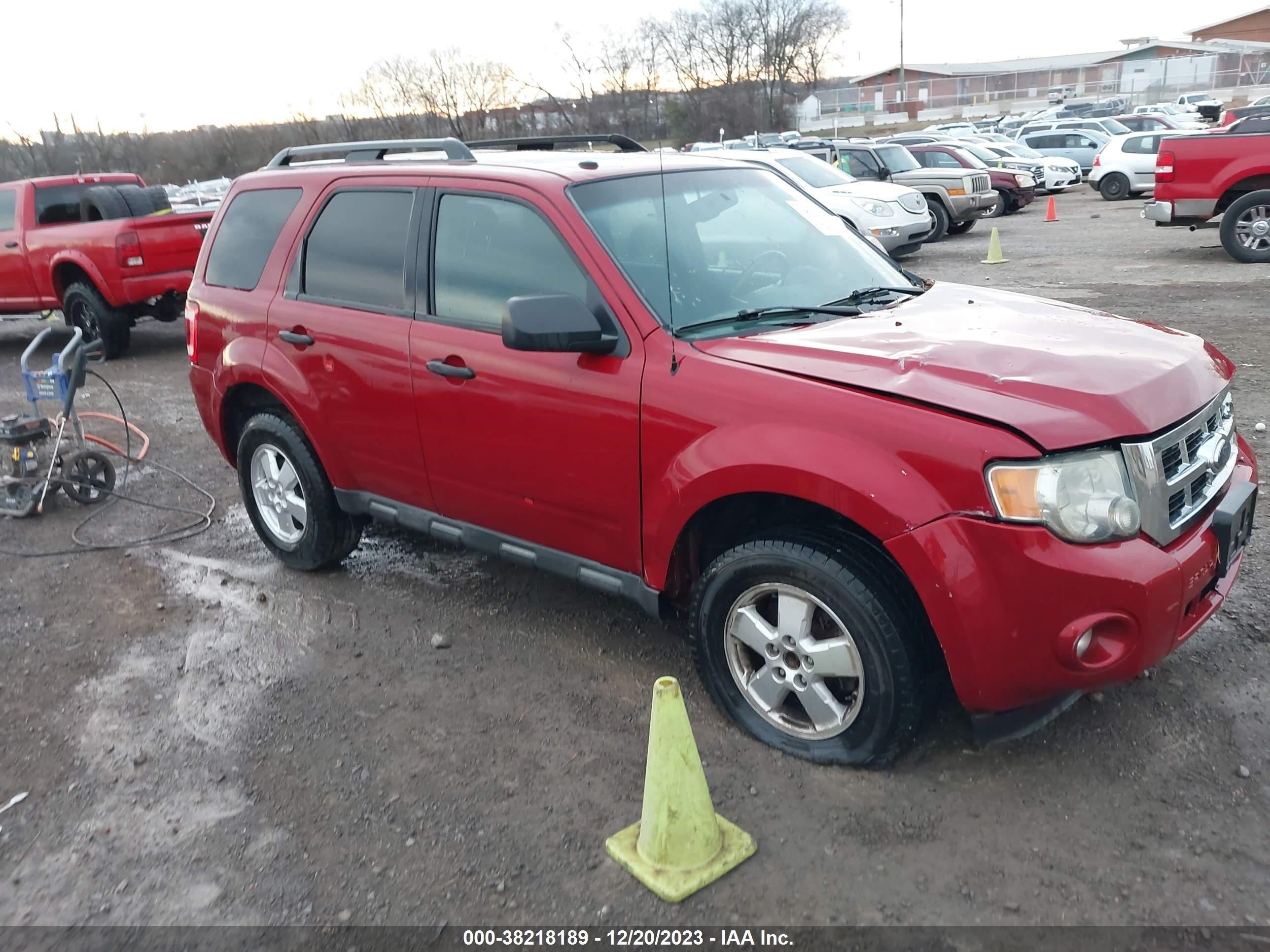 FORD ESCAPE 2010 1fmcu0d72aka54779