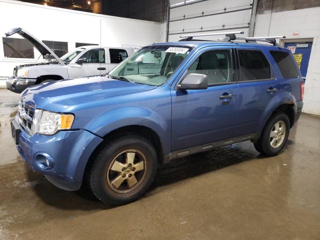 FORD ESCAPE XLT 2010 1fmcu0d72aka55236