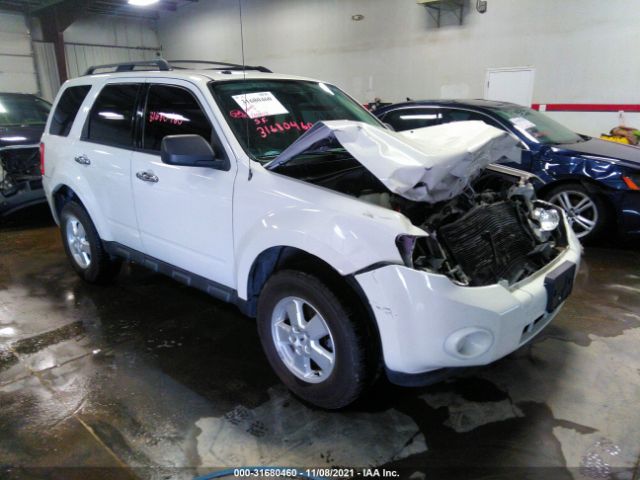 FORD ESCAPE 2010 1fmcu0d72aka71825