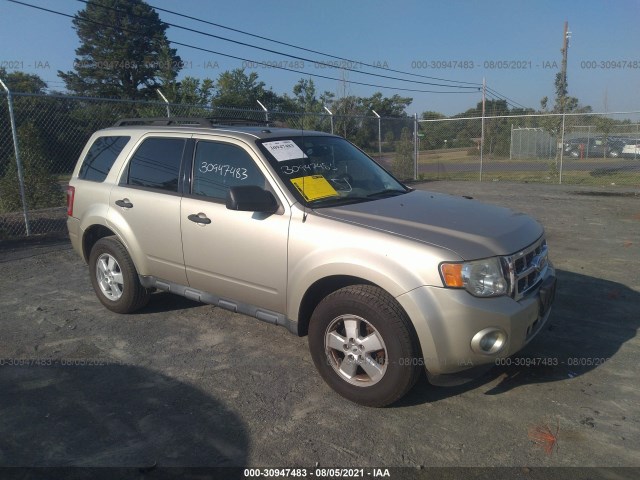 FORD ESCAPE 2010 1fmcu0d72aka78970