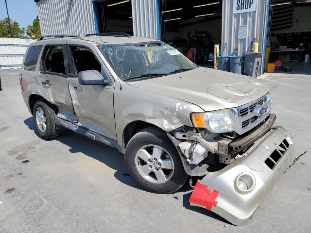 FORD ESCAPE XLT 2010 1fmcu0d72aka86468