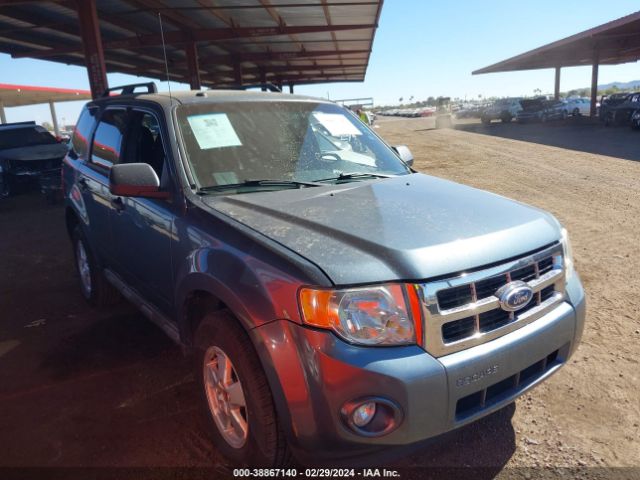 FORD ESCAPE 2010 1fmcu0d72aka86647