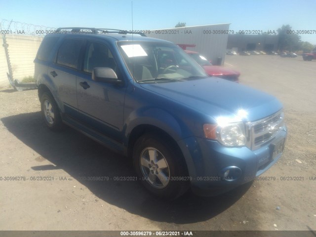 FORD ESCAPE 2010 1fmcu0d72aka93940