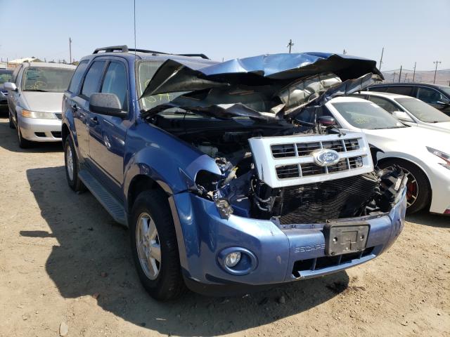 FORD ESCAPE XLT 2010 1fmcu0d72aka93971