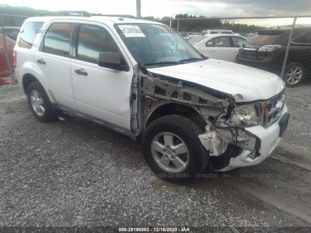 FORD ESCAPE 2010 1fmcu0d72aka95803