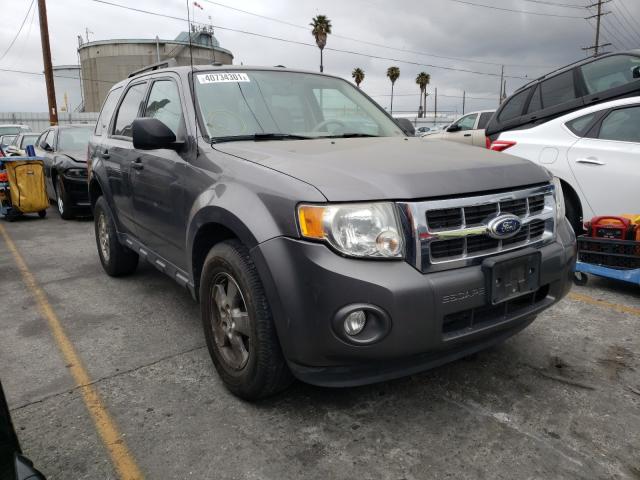 FORD ESCAPE XLT 2010 1fmcu0d72akb01163