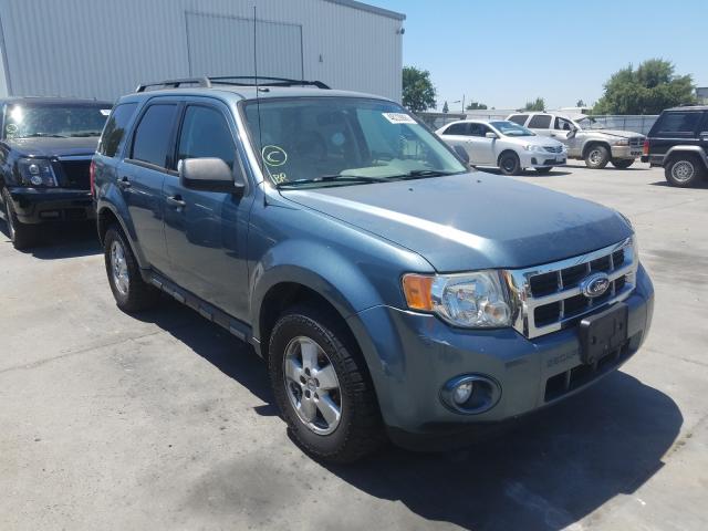 FORD ESCAPE XLT 2010 1fmcu0d72akb07867