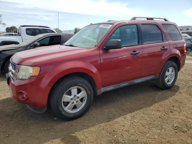 FORD ESCAPE XLT 2010 1fmcu0d72akb11496