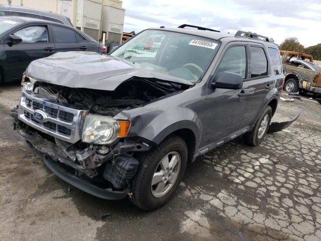 FORD ESCAPE XLT 2010 1fmcu0d72akb29044