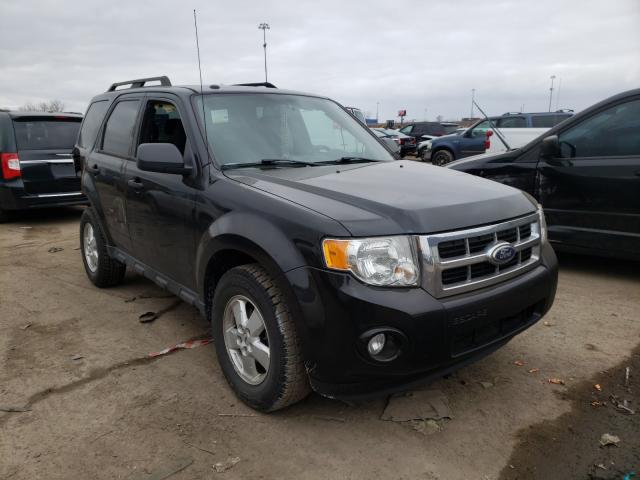 FORD ESCAPE XLT 2010 1fmcu0d72akb31067