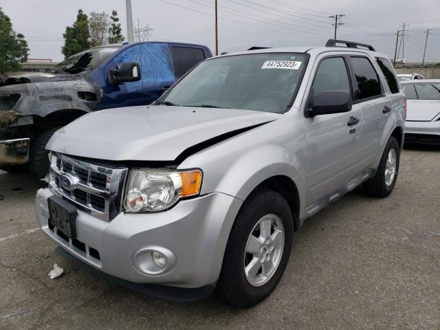 FORD ESCAPE XLT 2010 1fmcu0d72akb51450