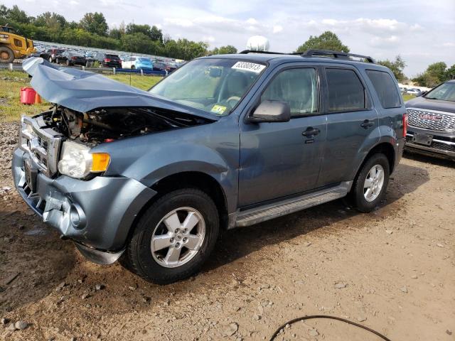 FORD ESCAPE XLT 2010 1fmcu0d72akb55658